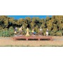 BAC42335 HO FIGURE SET-OLD WEST FIGURES