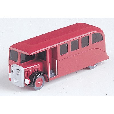 BAC42442 HO-T.T.T. BERTIE THE BUS