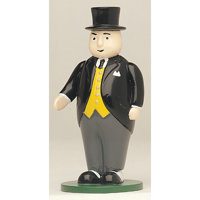BAC42443 HO-T.T.T. SIR TOPHAM HATT