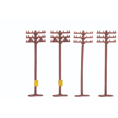 BAC42506 N TELEPHONE POLES (12)