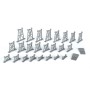 BAC42523 N-26PCE GRADUATED TRESTLE SET