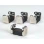 BAC42901 HO/ON30 E-Z RIDERS W/BALL BEAR.ROLL(4)*1