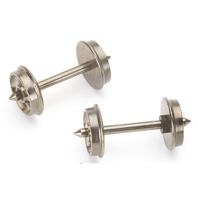 BAC42903 HO 36" FLAT BACK WHEEL SETS(12) *1
