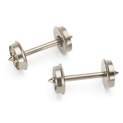 BAC42904 HO 33" FLAT BACK WHEEL SETS (12)