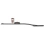 BAC44332 HO STEEL ALLOY E-Z TRACK SIDING SETS--WATER FILL *