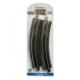 BAC44401 HO E-Z TRACK-18"RADIUS CURV. TRACK(4/CD)