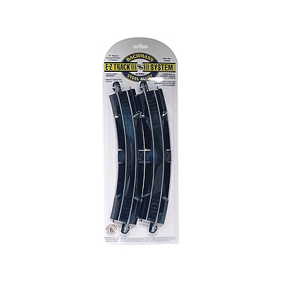 BAC44429 HO E-Z TR.-18"RAD.CURVED RER.(2/crd)