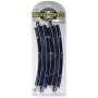 BAC44429 HO E-Z TR.-18"RAD.CURVED RER.(2/crd)