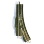 BAC44461 HO E-Z TR.-remote turnout- left (1/crd)