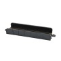 BAC44474 HO GIRDER BRIDGE w nickel silver rails, black