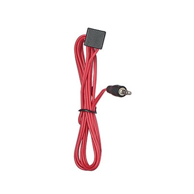 BAC44477 3' PLUG-IN POWER WIRE, red