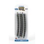 BAC44506 HO 28"RADIUS 18 degree curved track (5)