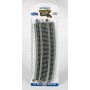 BAC44507 HO 35.50"RADIUS 18 degree curved track (5)