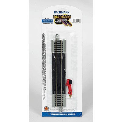 BAC44510 HO 9"STRAIGHT TERM.RER.W/WIRE(1) *1D