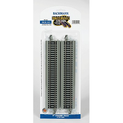 BAC44511 HO 9" straight track (4)