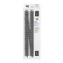 BAC44575 HO 6 REMOTE CROSSOVER TURNOUT, left