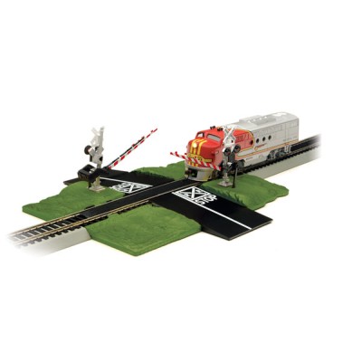 BAC44579 HO E-Z TRACK CROSSING GATE