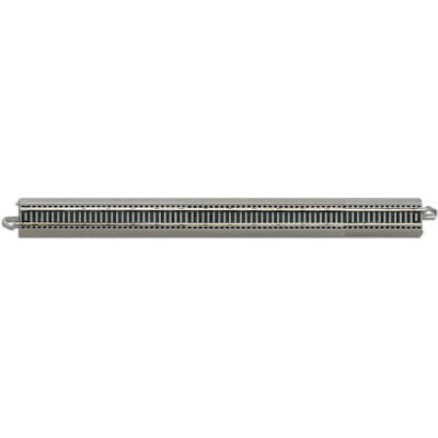 BAC44588 HO 18" STRAIGHT TRACK, bulk, 25pc *1