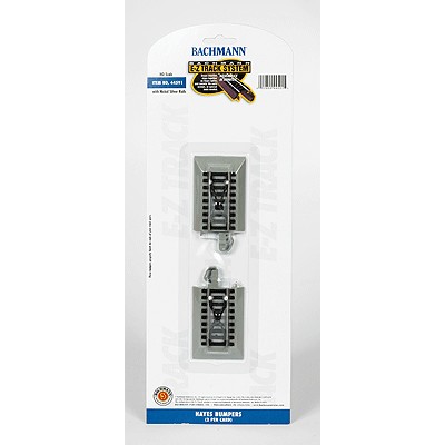BAC44591 HO HAYES BUMPERS (2) *1