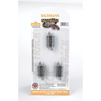 BAC44836 N QUARTER SECT.19" RAD.CURV.TR(6/CD)