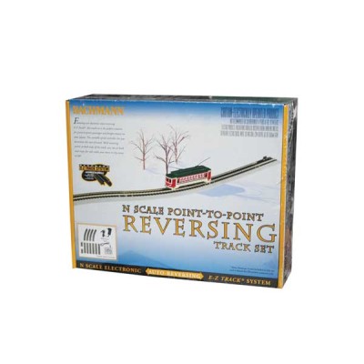 BAC44847 N NICKEL SILV.E-Z TRACK-AUTO-REVER.SYS