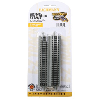 BAC44848 N NICKEL SILV.AUTO-REVER.5" TRACK(6PK)*1