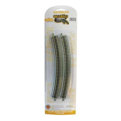BAC44854 N 15.50" RADIUS CURVED TRACK(6) *1
