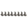 BAC44872 N 8pc E-Z TRACK TALL PIER SET