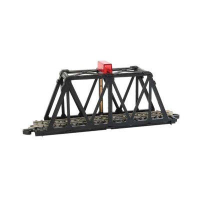 BAC44873 N E-Z TRACK-TRACK-powered blinking bridge
