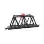 BAC44873 N E-Z TRACK-TRACK-powered blinking bridge