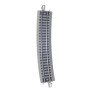 BAC44884 N 19"RADIUS CURVED TRACK-(50) bulk