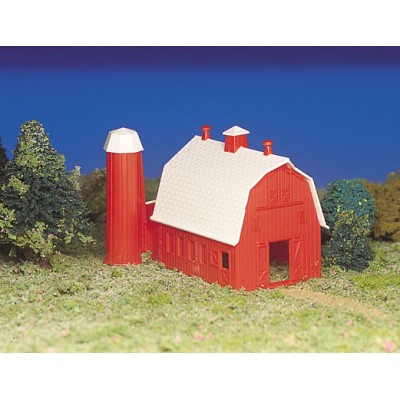 BAC45151 HO BLDG.KIT-BARN
