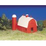 BAC45151 HO BLDG.KIT-BARN