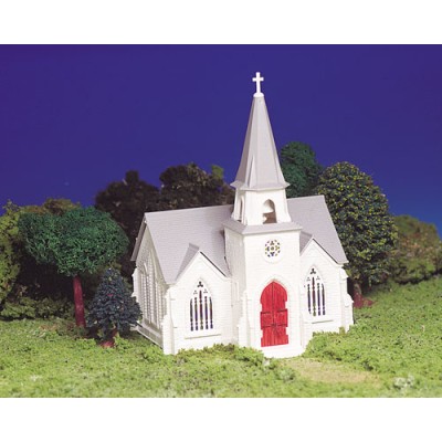 BAC45192 HO BLDG.KIT-CATHEDRAL