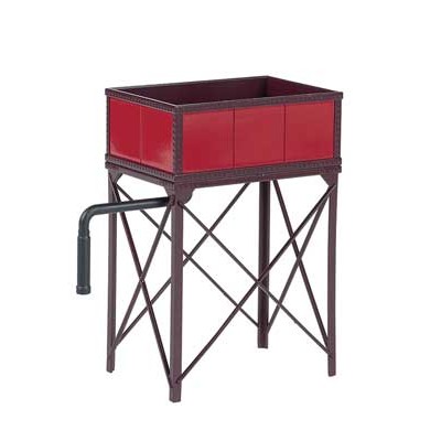BAC45243 HO-T.T.T. SQUARE WATER TOWER *