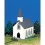 BAC45815 N-BUILT-UP BLDG-COUNTRY CHURCH...