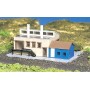 BAC45902 N-BUILT-UP BLDG-FACTORY W/ACCESSORIES