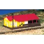 BAC45907 N-BUILT-UP BLDG-FREIGHT STATION