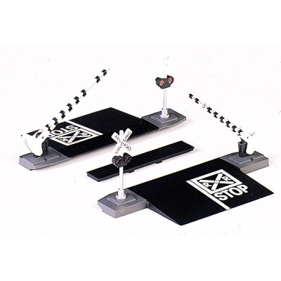 BAC46720 N DUAL CROSSING GATES