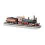 BAC52707 HO 4-4-0 AMER.STEAM LOCO (DCC SOUND VALUE-EQUIPPED)UNION PACIFIC 119