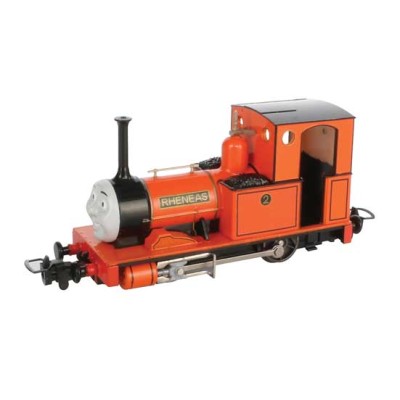 BAC58602 N TTT RHENEAS-RUNS ON N SCALE TRACK