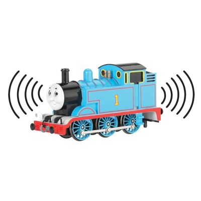 BAC58701 HO THOMAS THE TANK ENGINE w moving eyes