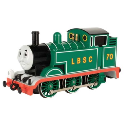 BAC58739 HO THOMAS THE TANK ENGINE-LBSC 70 w moving eyes