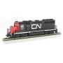 BAC60315 HO EMD GP40 W/ ALL-WHEEL DRIVE-DCC-C.N. 4011 *1