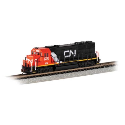 BAC63572 N EMD GP40 w headlights-CN 6425
