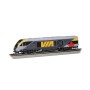 BAC69001 HO SIEMENS SC-42 CHARGER-DCC- VIA RAIL CANADA 2200 2024