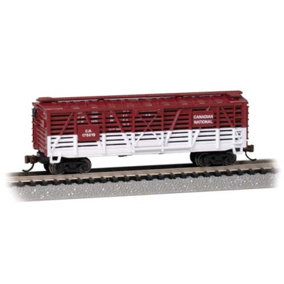 BAC71564 N STOCK CAR-CANADIAN NATIONAL175019