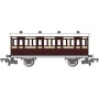 BAC76032 HO T.T.T. TOBYS MUSEUM COACH