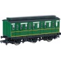 BAC76043 HO-T.T.T. EMILY'S BRAKE COACH