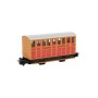 BAC77205 HO THOMAS & FRIENDS-RED CARRIAGE